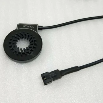 

90cm KT-V12L Dual Hall Sensor Easy Assembling Speed Sensor For E-bike Electric Bicycles электровелосипед