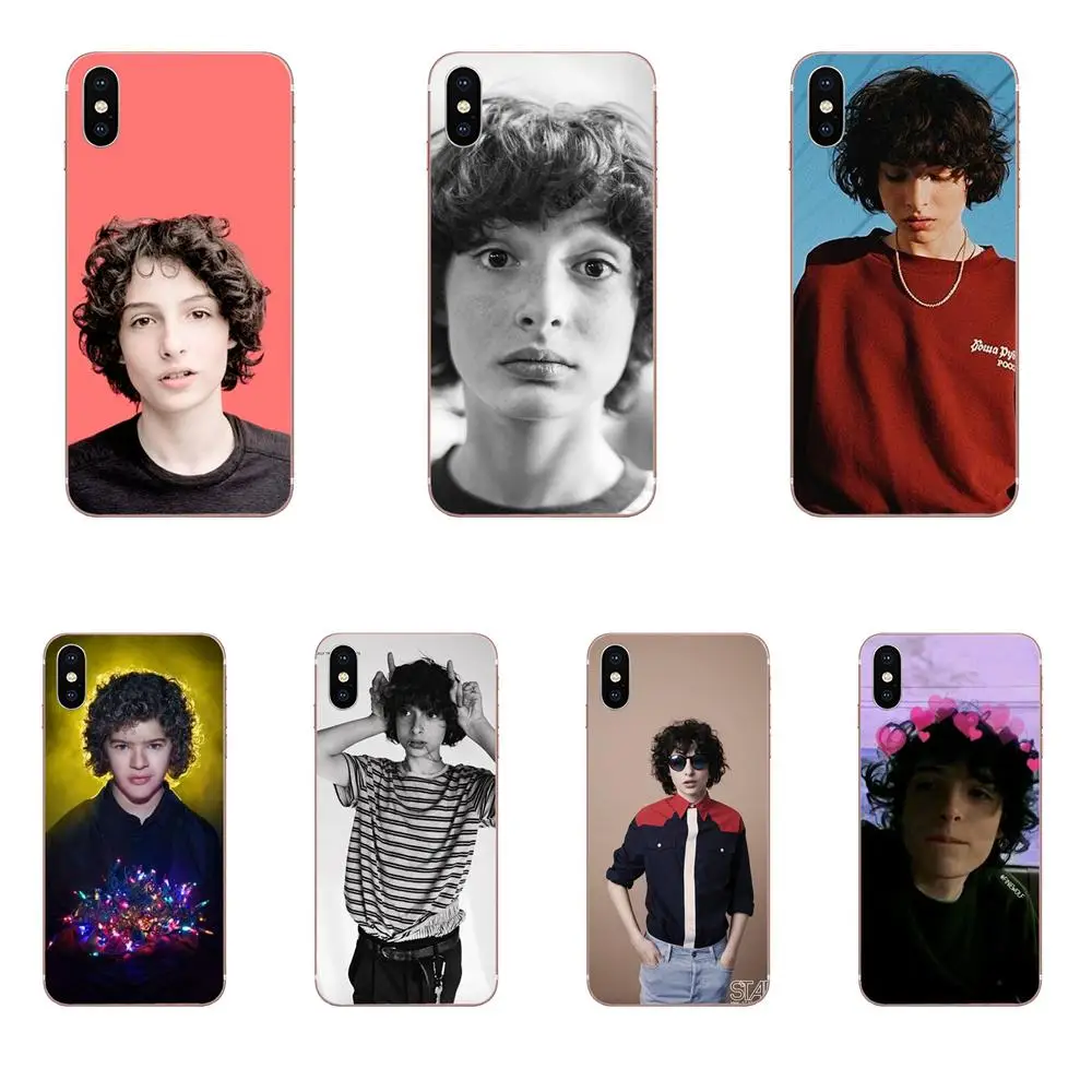 ТВ Finn Wolfhard Stranger Gs для Xiaomi Redmi Note 2 3 3S 4 4A 4X 5 5A 6 6A Pro Plus Мягкий защитный чехол |