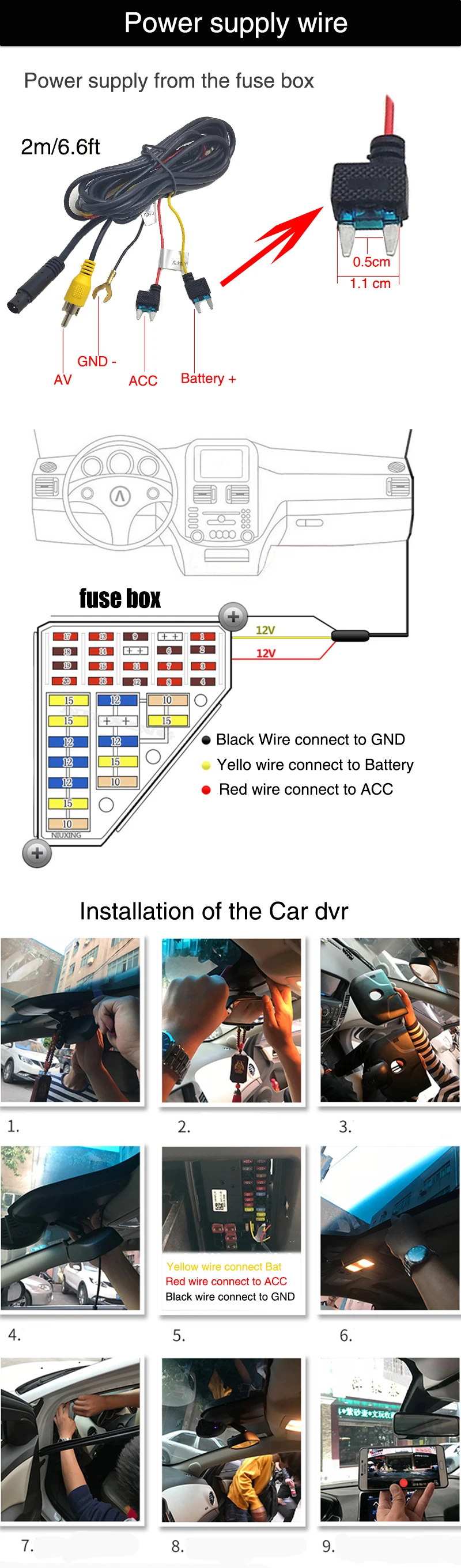 Ainina WiFi Скрытая Автомобильная dvr камера рекордер для Audi A3/A4L/A6L/Q3/Q5/Q7/TT, WiFi приложение управления автомобилем Dashcam