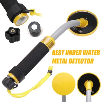 

Metal Detector High Sensitive 30m Underwater Gold Detector Professional Pinpointer Gold Hunter Digger Find Detectors