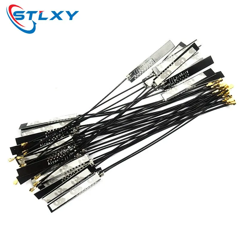 5PCS4dBiWIFIInternalAntennaPCBBuiltinAerial24GhzIPXIPEX