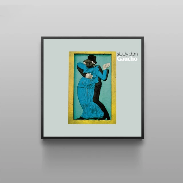 Steely Dan Gaucho Album Cover Poster Clearance Online | www