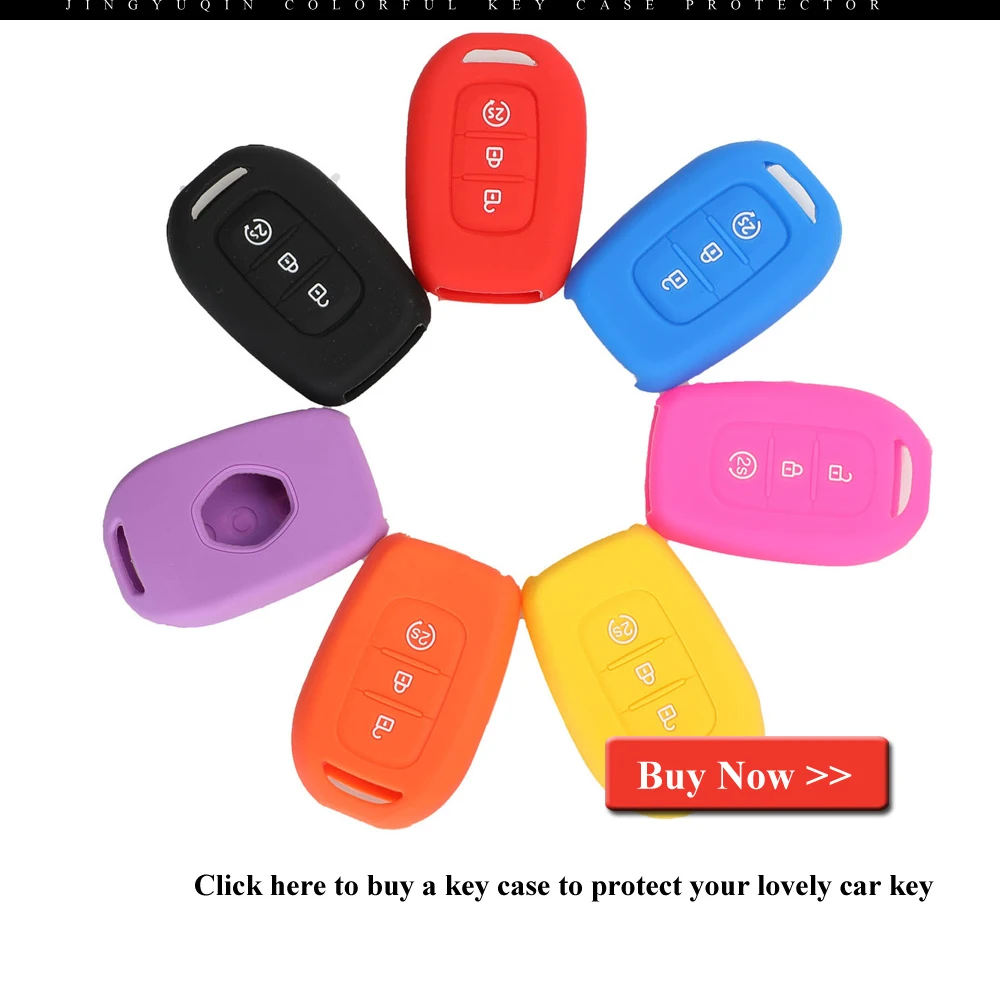 Keyforkess 3NTN chiave a distanza per auto 433MHz 4A PCF7961M per Renault Symbol Logan Sandero Dacia Lodgy Dokker Duster VAC102 HU136te - H51733c8e7f5445059c826ef3fc92bbb1o