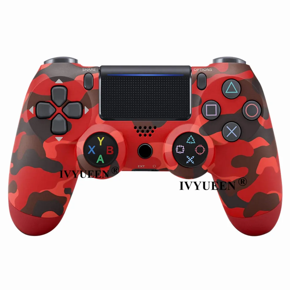 IVYUEEN 100 шт Силиконовые аналоговые ручки для sony Dualshock 4 PS4 Pro тонкий контроллер крышки для XBox 360 One S джойстик Крышка