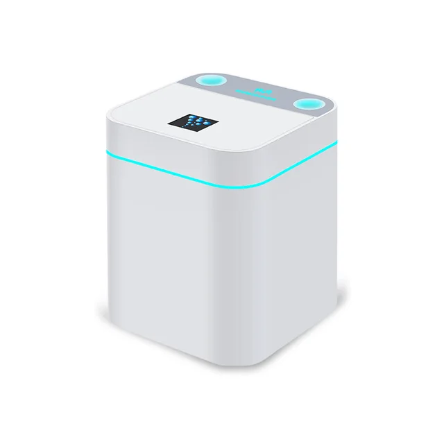 Umidificatore d'aria domestico a doppio ugello da 1000 ml, nebbia pesante, USB, nebulizzatore con luce LED, umidificatore ad ultrasuoni e aroma fresco_voghion.com