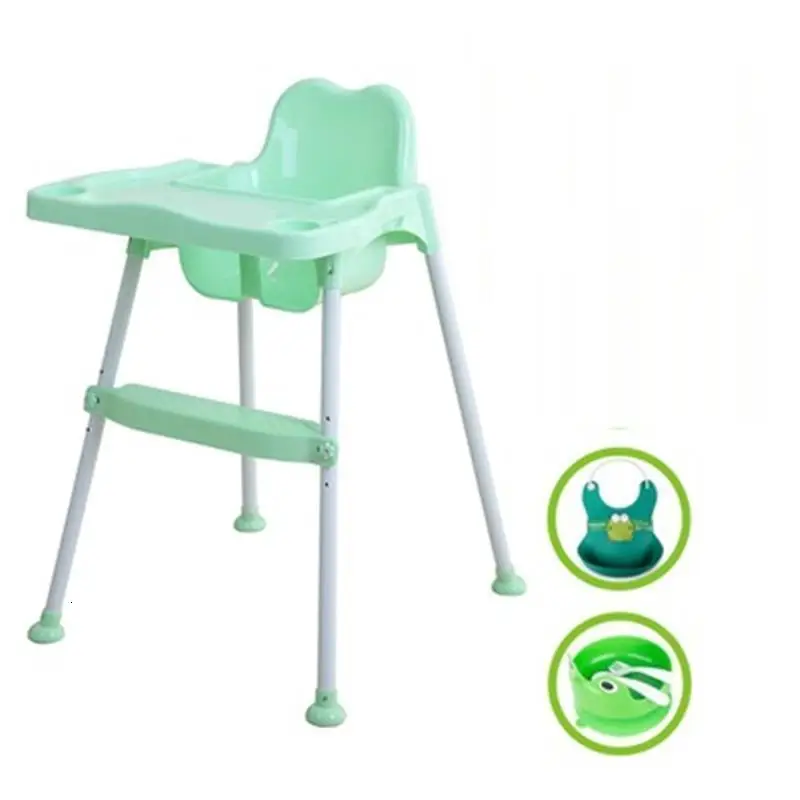 Plegable Stoelen Sandalyeler Table Pouf Design Chaise Child Baby Children Cadeira Fauteuil Enfant silla Furniture Kids Chair - Цвет: Number 4