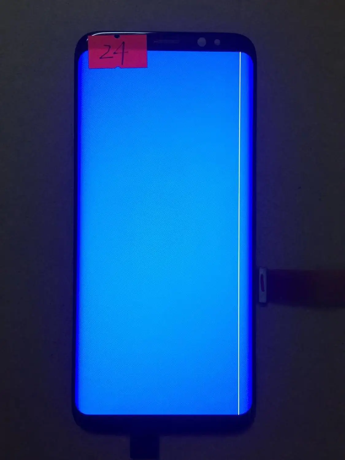 100% Оригинальный AMOLED для Samsung Galaxy S8 G950A G950U G950F ЖК дисплей сенсорный экран
