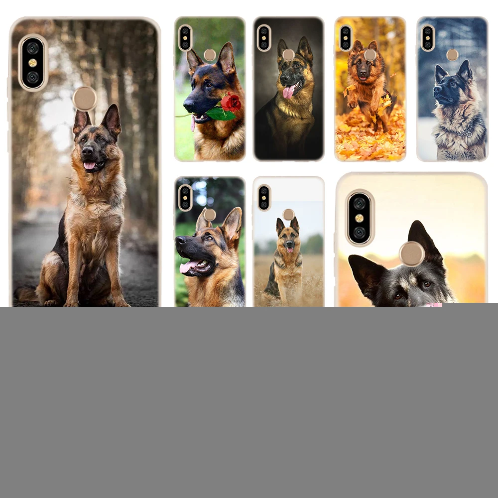 Мягкая термополиуретановая крышка-чехол для Coque Xiaomi Redmi 4X 4A 6A 7a Y3 K20 5 Plus Note 8 iPhone 7 6
