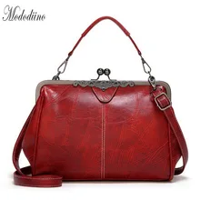 Mododiino, женские кошельки и сумки, женская сумка, сумка на плечо для отдыха, женская сумка на застежке из искусственной кожи, женская сумка через плечо DNV1153