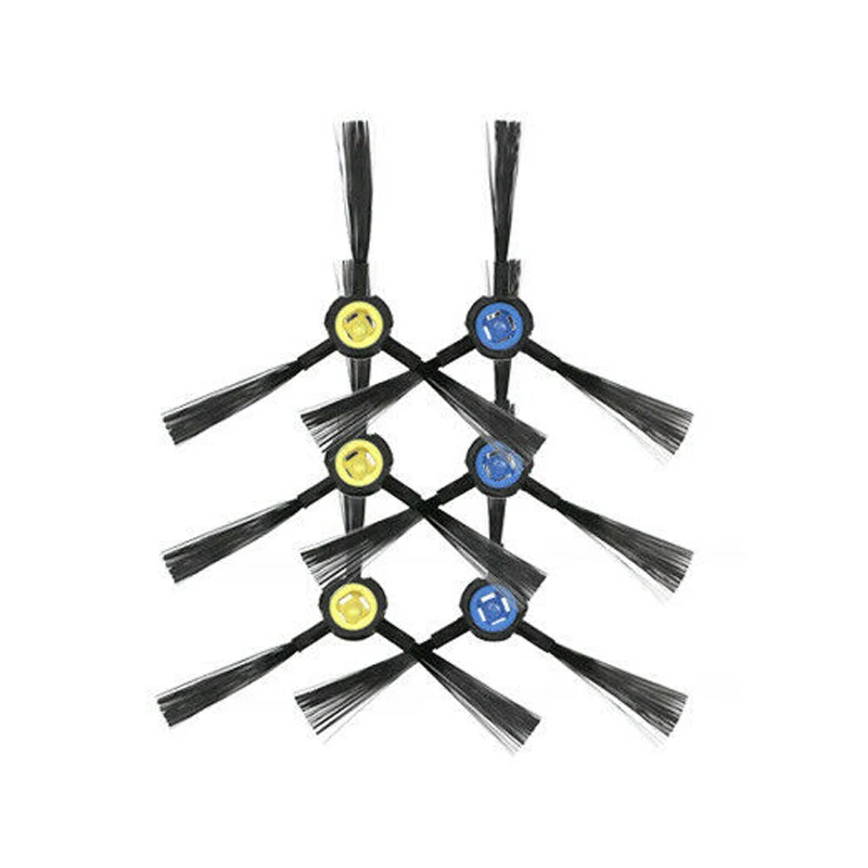 

Main Brushes + Filter + Sponges for Ilife A7 A9S Vacuum Cleaner Replacement Kit