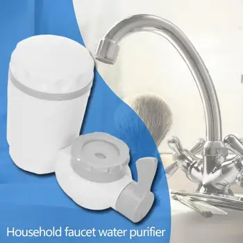

Tap Water Purifier Faucet Rust Bacteria Removal Replacement Water Filter