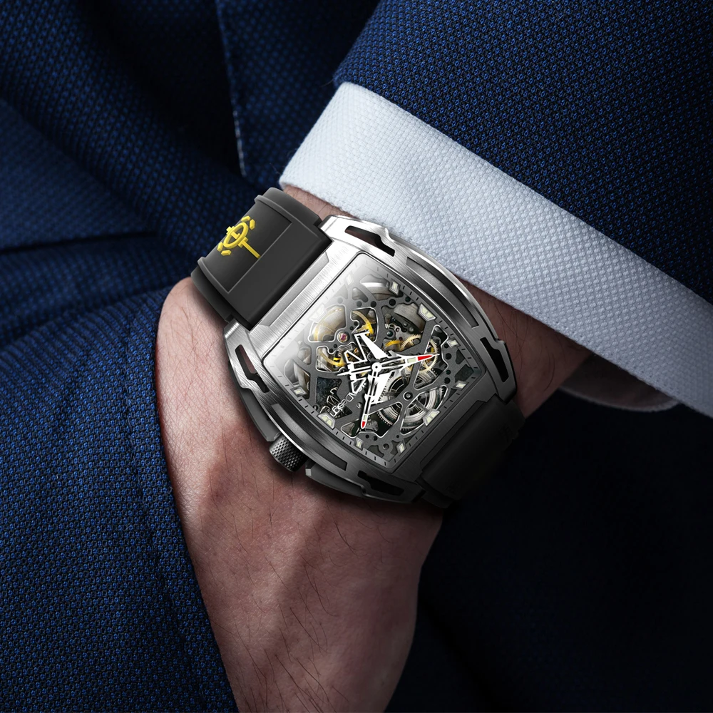 CIGA Design Z Series Mechanical Wristwatch
