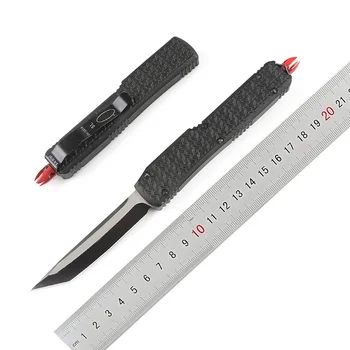 

Pocket knife MT s / n00780 knife D2 blade 6061 aviation aluminum handle outdoor knife camping fruit knife defense EDC tool