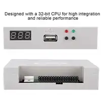 FDD-UDD U144K USB Floppy Drive Emulator – 1.44MB for Embroidery Machines - Image 3