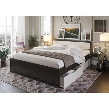 

Bed with drawers "harmony"