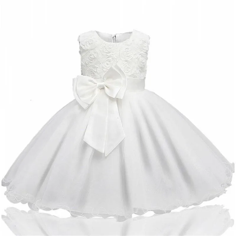 Summer school girl party dress Christmas New Year costume child's clothes party dress girl birthday dress