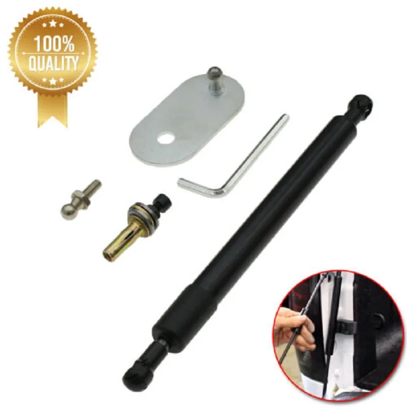 

Hood Lift Cylinder Support Gas Spring Strut Assist Slowdown DZ43301 for Dodge RAM 1500 2500 3500 2009-2018( pack of 1)