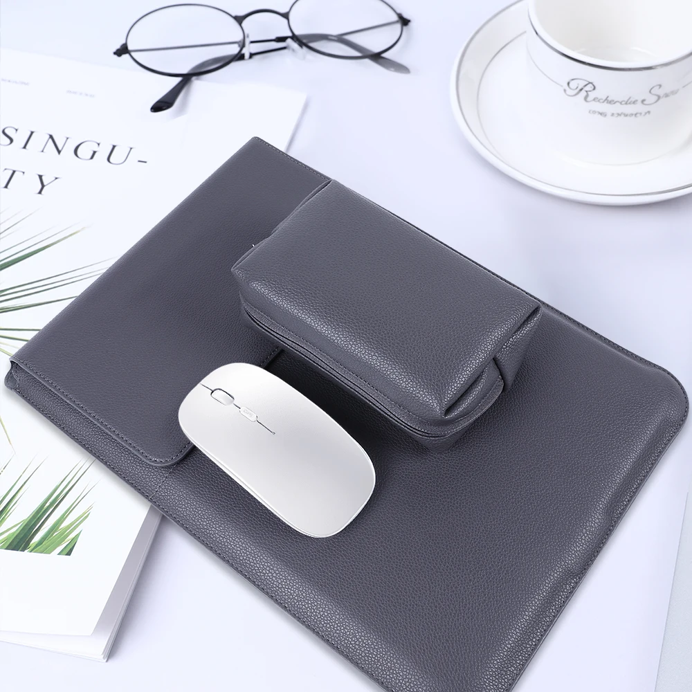 Per Macbook Pro 14 Air 13 Case 13.3 15 15.4 16 2021 Cover Per Hp Notebook Pouch Cartella Stand Borsa Per Laptop Сумка Для Ноутбука