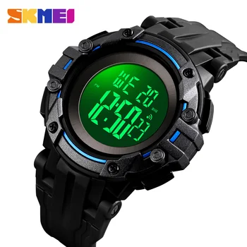 

Sport Watches Men Luxury Brand SKMEI Chrono Countdown Men Waterproof Digital LED Watch military Clock Fashion Relojes Hombre