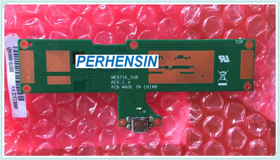 Originale Per Nexus 7 Per Scheda Caricabatterie Usb Me571K Muslimate