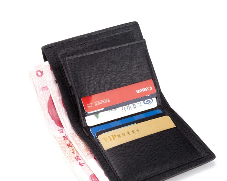 World Tanks Battleship World War II WOT Game PU Leather Wallets Black Purse Unisex Kids Gift (6)