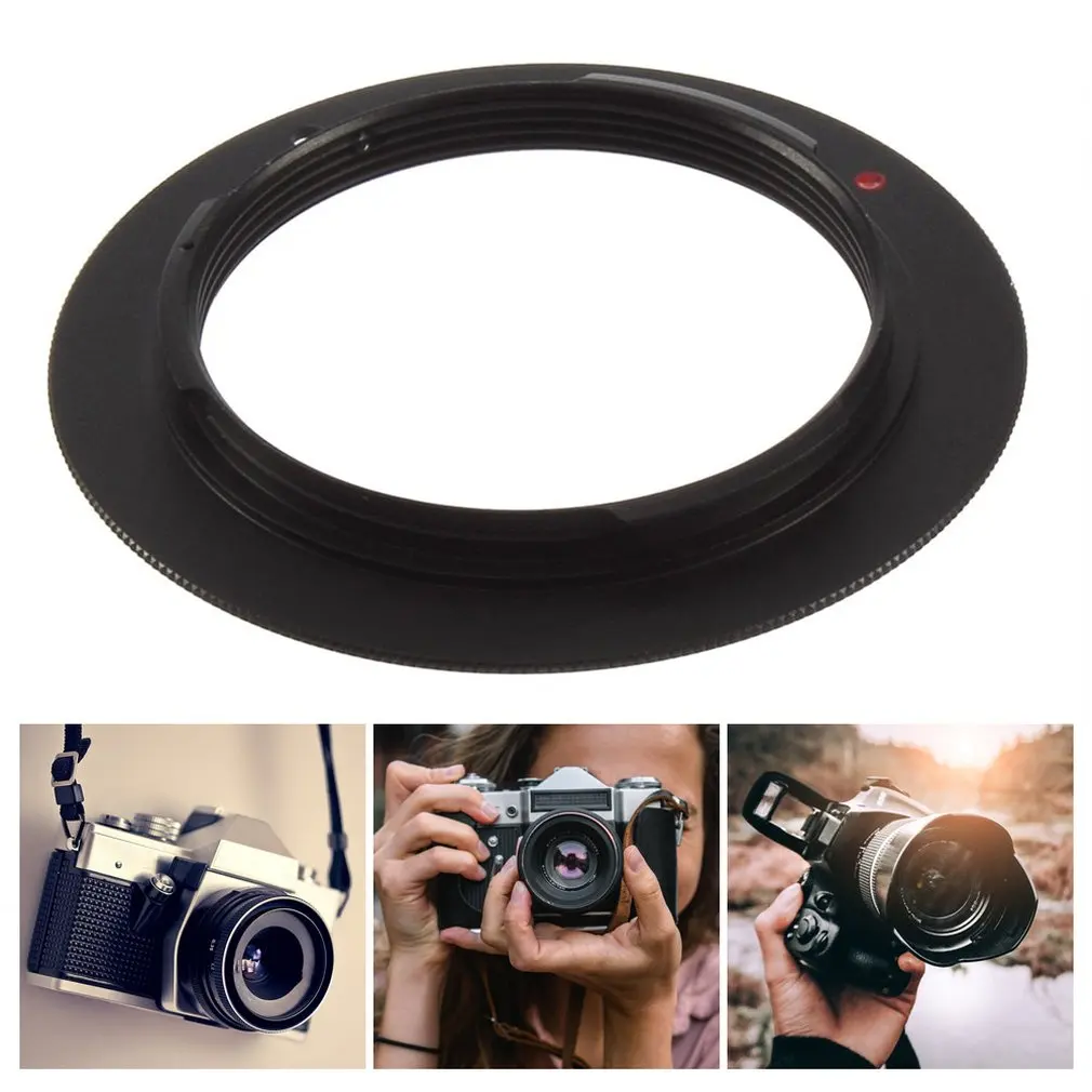 AF Подтверждение M42 объектив для Canon EOS Rebel Kiss Крепление переходное кольцо с чипом XSi