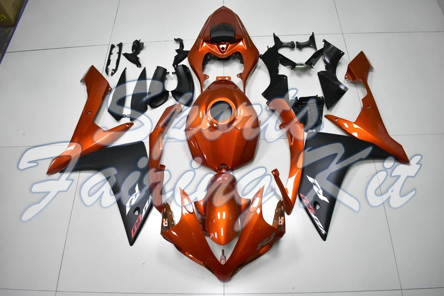 Кузов для YZF1000 R1 2007 - 2008 YZFR1 08 набор всего тела YZF 07 | Автомобили и мотоциклы