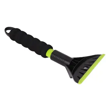 

Multifunctional Snow Shovel Snowboard Car Snow Ice Remover Emergency Tool Outdoor Triangle Head Durable Cold Resistant