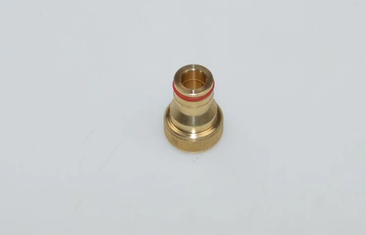 Quick Connector Pacifier Car Washing Device Accessories 22 Mm Pacifier Copper Pacifier Car Washing Device Wholesale Car Wash Bru