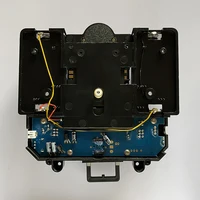 12888 Grandfather Clock Parts Pendulum Drive Support Weight Within1200g Trigger Mechanism With Music Chime Box Hands Accessory 2