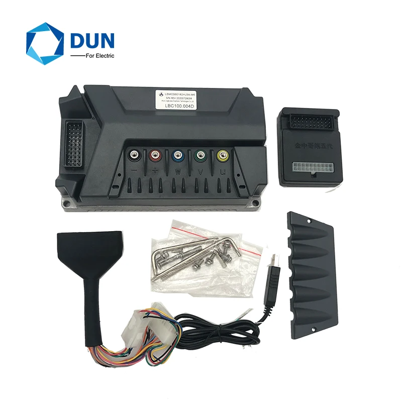 M+ N1S NQi SUNIU Lingbo direct-on refit unlock speed up NIU scooter controller 72182 70A 60km/h-75km/h original factory