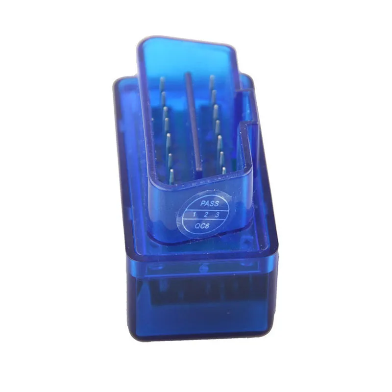 Горячая Распродажа ELM327 V1.5 Bluetooth OBD2 для Android/Крутящий момент Супер диагностических