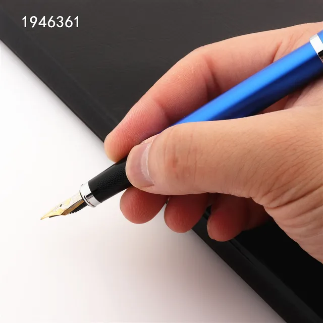  Plumas estilográficas de lujo para niñas para escribir  bolígrafos de tinta para suministros escolares y de oficina, regalo de  papelería, bolígrafo de caligrafía, escritura consistente, bolígrafos de  flujo suave (color: naranja