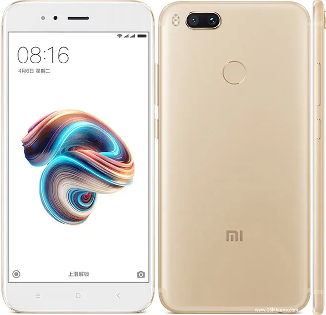 Xiaomi Mi A1/5x  4GB 64G  in stock Smartphone Xiaomi Mi A1/5x celular 4GB 64G Global ROM 3080mAh Fingerprint Android 7.1.2