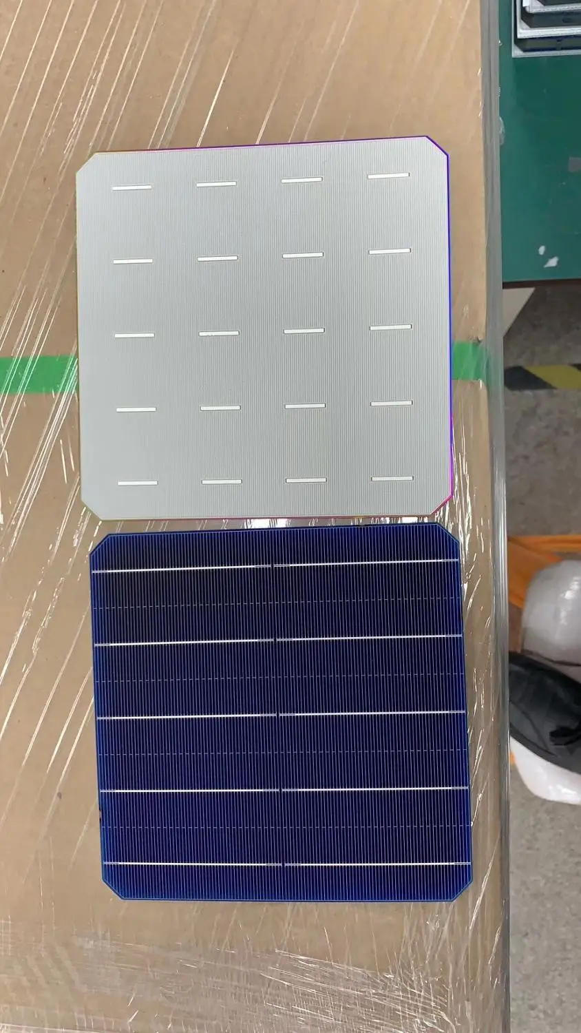 US $156.75 Energia Solar Direct 2020 Promotion 150pcs High Efficiency 5w Poly Solar Cell 6x6 For Diy Panel Polycrystalline Free Shiping