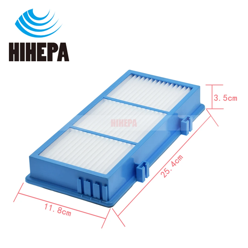 2 HEPA фильтр+ 4 угольный фильтр с активированным углем для Холмса AER1 общий воздушный фильтр, HAPF30AT для очистителя HAP242-NUC