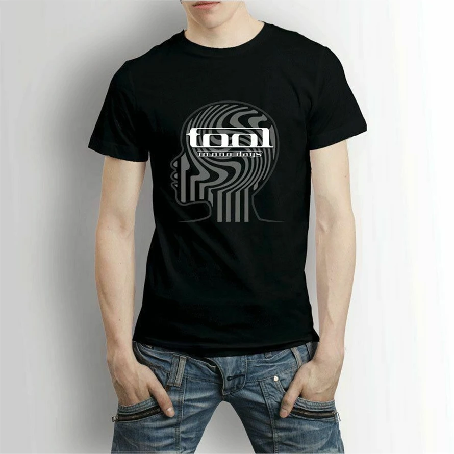

Tool Metal Rock Band Tshirt Teenage Pop Top Tee Shirt For Men Women Fashion Design