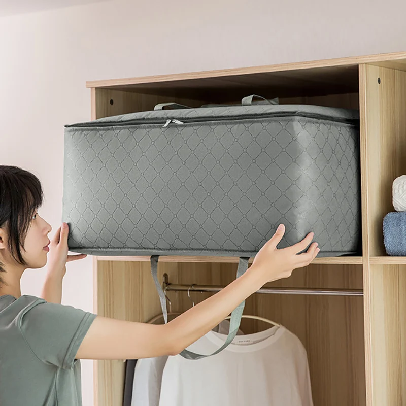 

Storage bag, sorting bag, clothes, quilt, moving luggage, packing, super capacity, moisture-proof storage bag for clothes