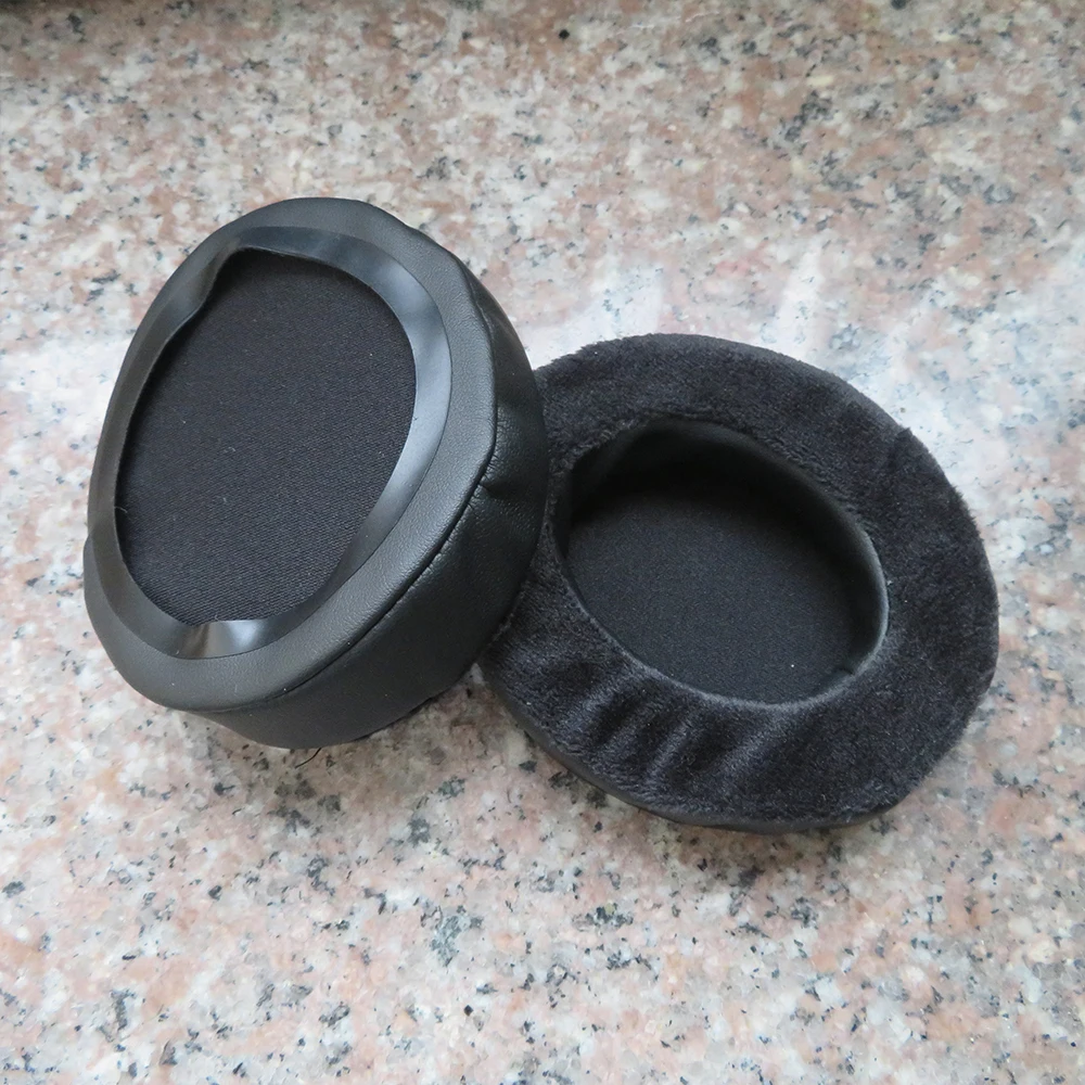YHcouldin Velvet Ear Pads For JBL J88 J88A J88I Replacement Headphone Earpad Covers