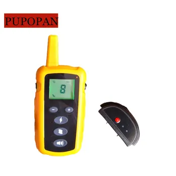 

new 998D Electronic Dog Collar Remote Control Anti Bark Dog Shock Training Collar With LCD Display Electronic Dog Collar