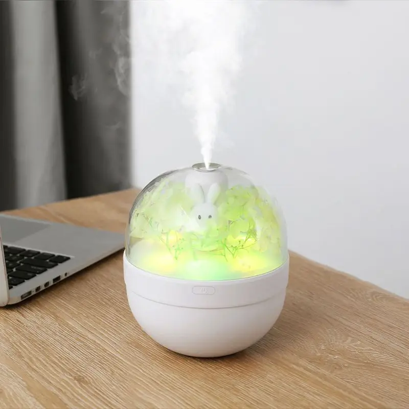 Сладкий увлажнитель «кролик» usb зарядка Арома эфирные масла диффузор для дома и офиса F42B
