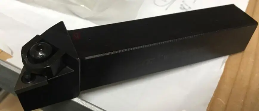Держатель для внешнего инструмента WTJNR2525M16 1 шт./лот 100% оригинальные фрезы вставка