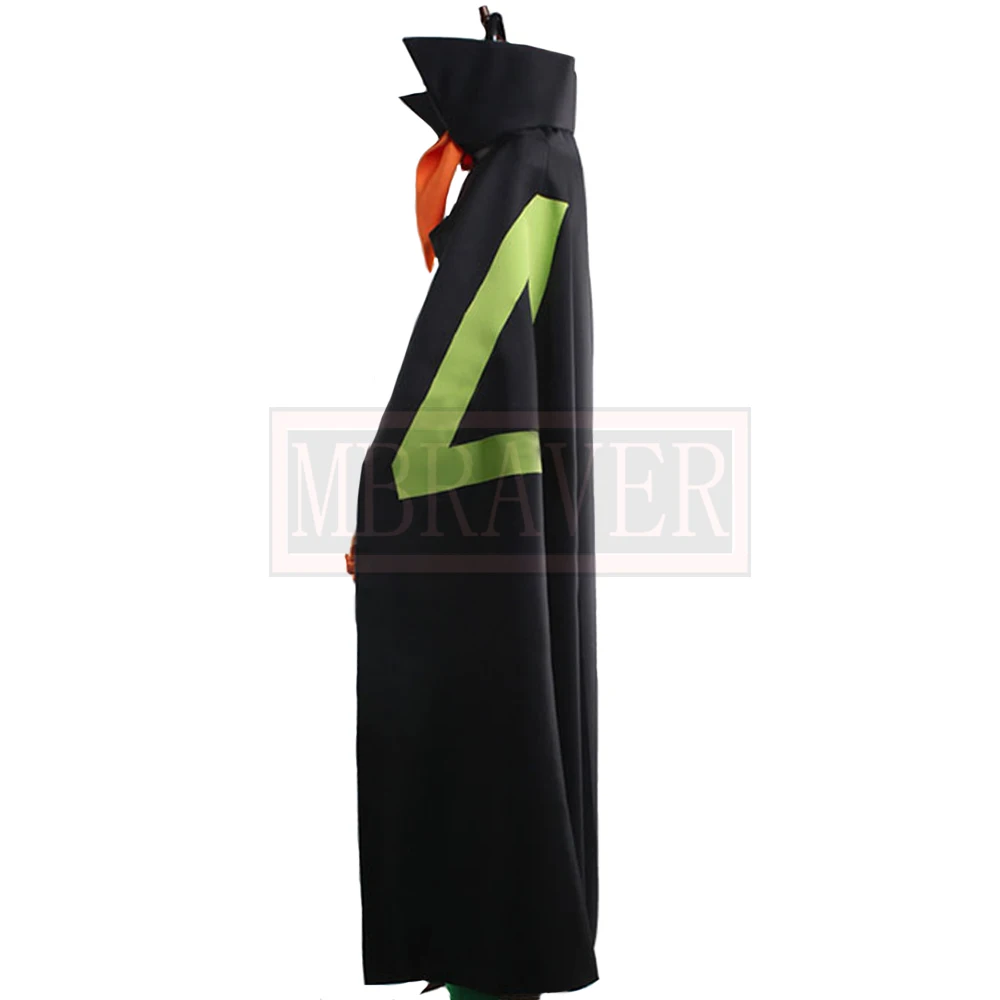 Cake Island Incident Vinsmoke Sanji Cosplay Costume Halloween Christmas  Party Uniform Custom Made Any Size