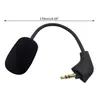 Replacement Game Mic 3.5 Mm Microphone for Hyperx II Gaming Headsets Headphones Bendable 360 Degrees ► Photo 3/6