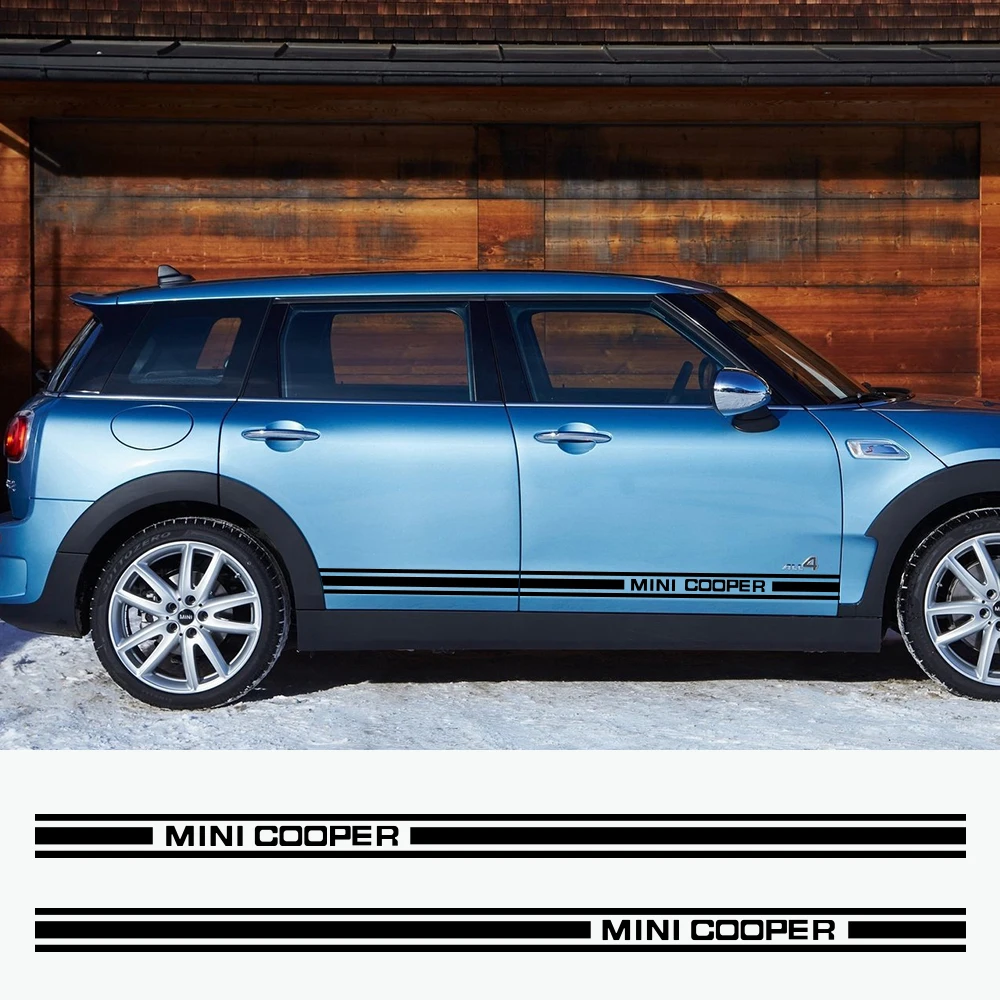 2 предмета в комплекте для MINI Cooper S Countryman один F54 F55 F56 R55 R56 R60 боковой двери