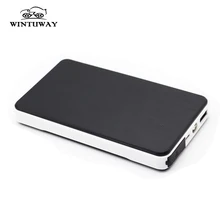 Мини Портативный Многофункциональный зарядный стартер скачка бустер 12V 8000 мА/ч, авто двигатель Мощность для мобильных телефонов Ноутбуки автомобили