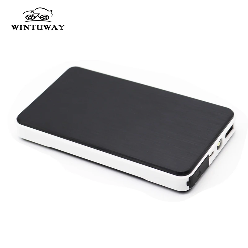 

Mini Portable Multifunction Charging Jump Starter Booster 12V 8000MAH Auto Engine Power For Mobile Phones Laptops Cars