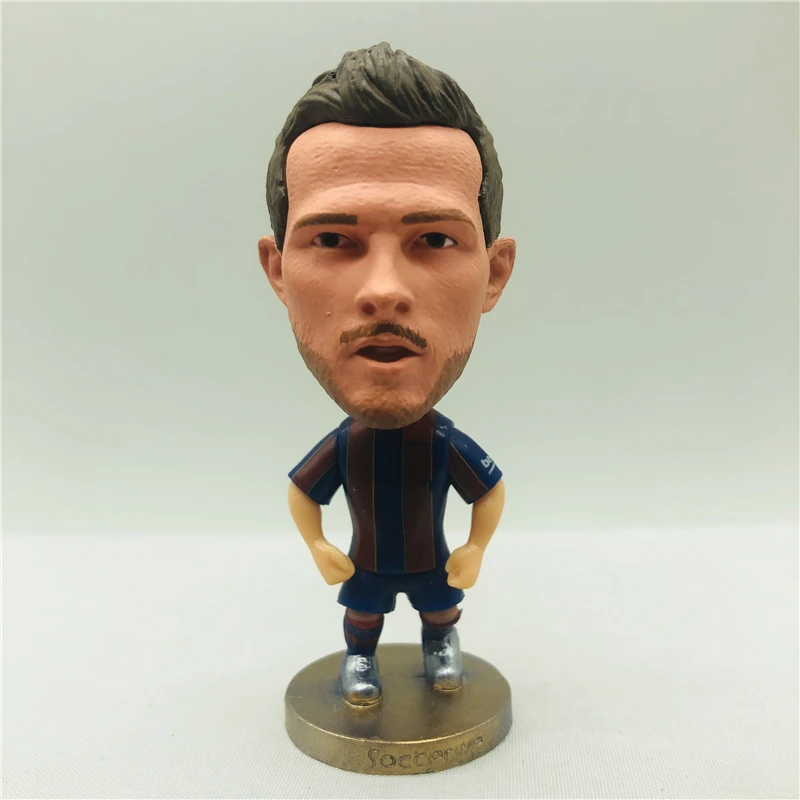 Soccerwe 2 55 &quotкуклы футбольной звезды высотой BC #8 # Pjanic фигурки красный синий 2021 |