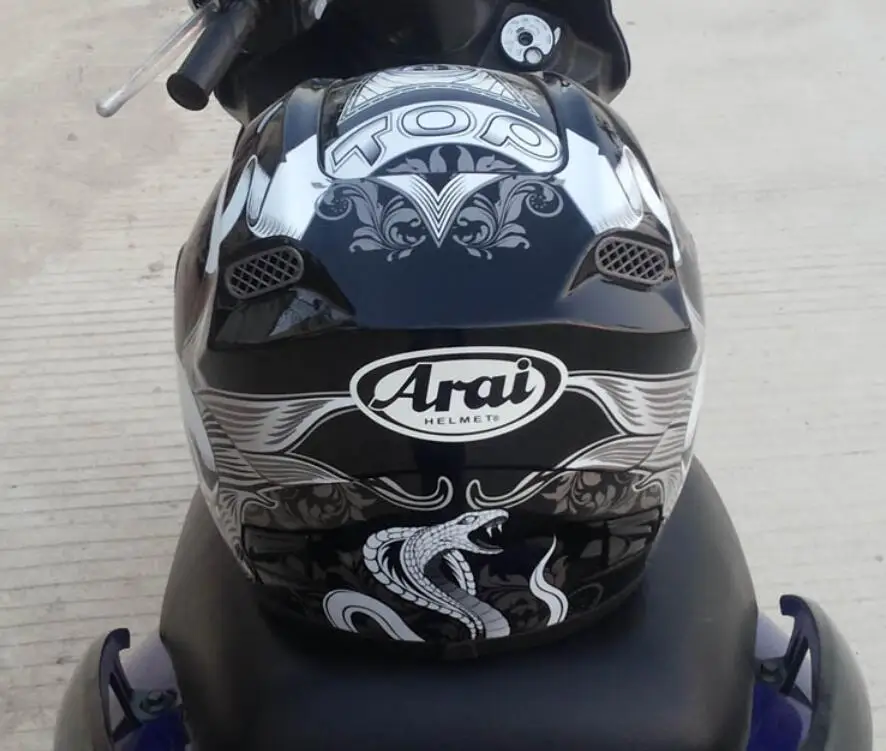 Полное лицо ARAI Racing moto rcycle moto cross защитный шлем ECE сертификация для мужчин и женщин casco moto casque, Capacete