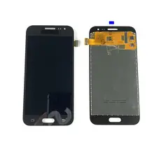 Tft Ijzer Lcd-scherm Voor Samsung J250 J2 2018 Passen Lcd Touch Screen Digitizer Voor Samsung Galaxy J2 Pro 2018 J250